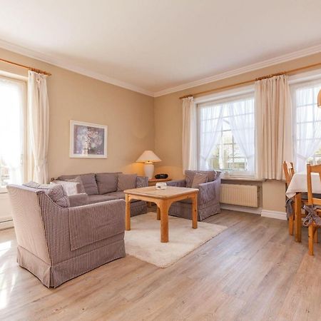 Steinmannstr-53-Wohnung-Eg Westerland Esterno foto