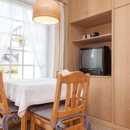 Steinmannstr-53-Wohnung-Eg Westerland Esterno foto