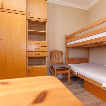 Steinmannstr-53-Wohnung-Eg Westerland Esterno foto
