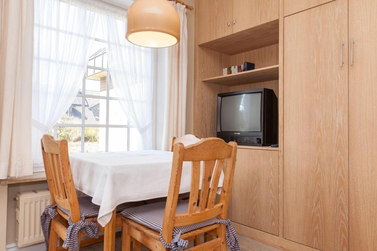 Steinmannstr-53-Wohnung-Eg Westerland Esterno foto