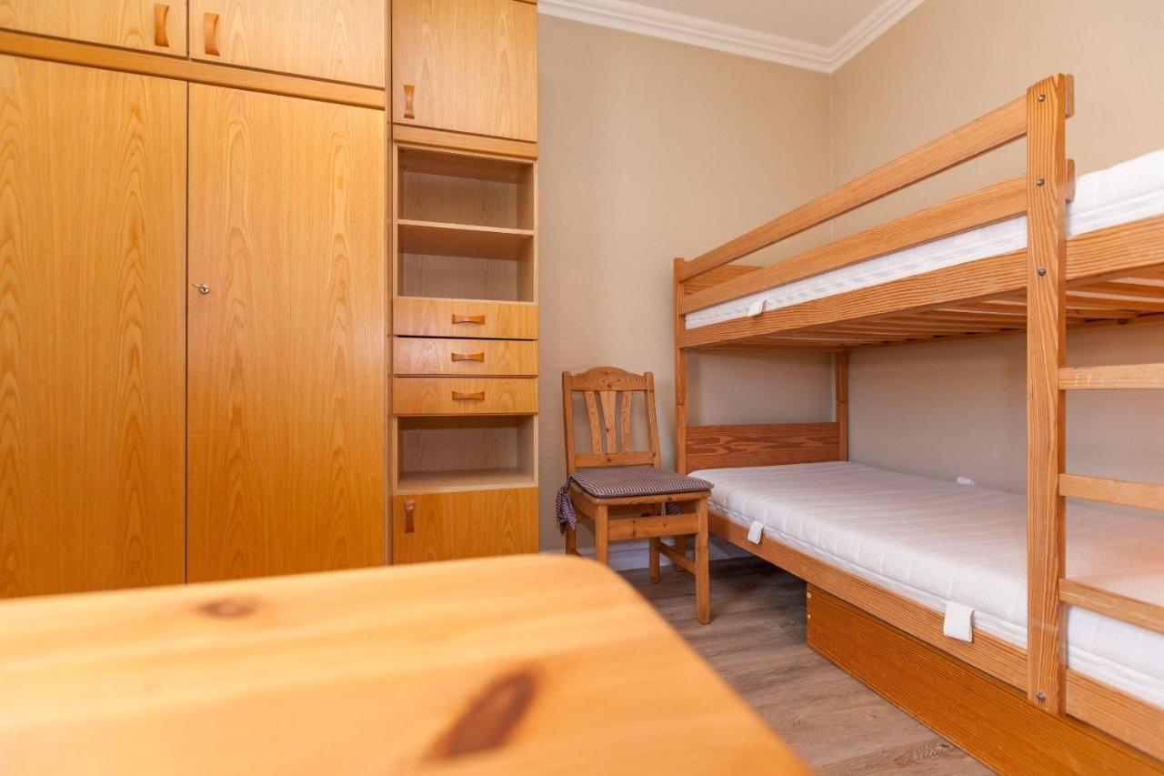 Steinmannstr-53-Wohnung-Eg Westerland Esterno foto